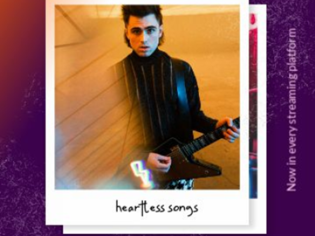 Music-Themed Instagram Post Video Template with Polaroid Frames 4014