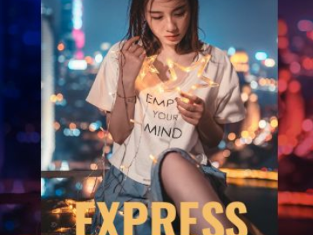 Instagram Story Video Maker for a Clothing Business Featuring Bold Fonts 4064-el1