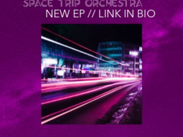 Instagram Post Video Maker for a Musician's New EP Ad 3983