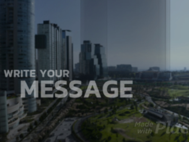 Minimal Slideshow Video Maker Featuring Geometrical Transitions 3443-el1