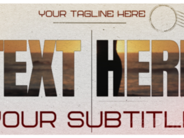 Slideshow Video Maker with a Postcard Theme for a Traveler 3350-el1