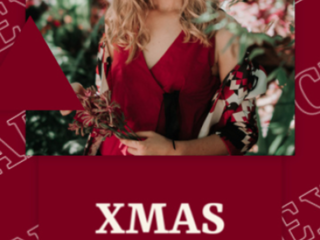 Xmas-Themed Instagram Story Video Template for a Fashion Clearance 2371b 4517-el1