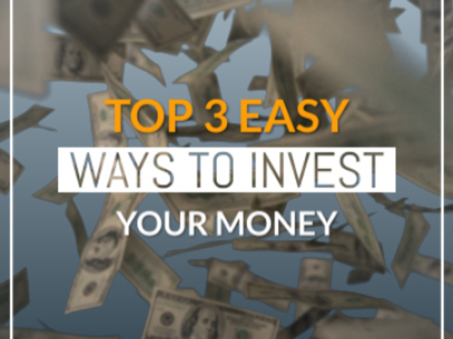 Instagram Post Video Maker With a Money Theme and Animated Bills 4465