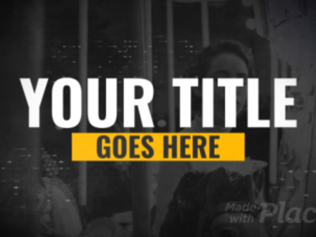 Dynamic Slideshow Video Generator Featuring Cool Transitions and Text Animations 3455-el1