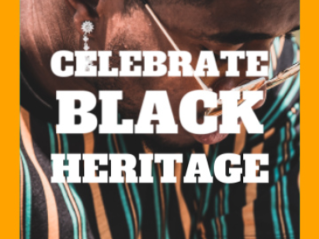 Instagram Post Video Maker to Celebrate Black History Month 1539j-4533