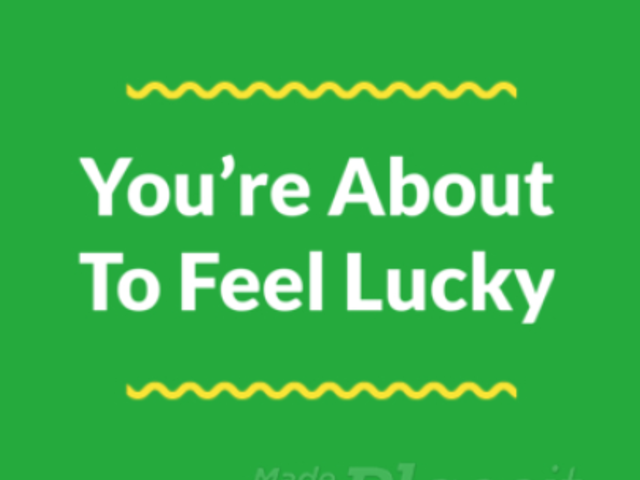 Instagram Post Video Creator with a Saint Patrick's Day-Themed Quote 901c-4616