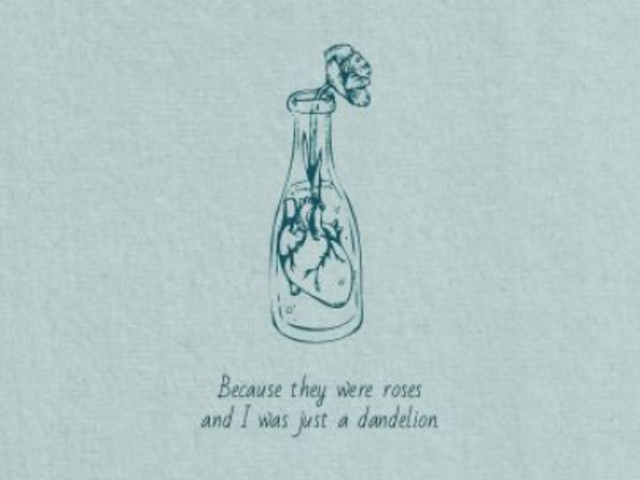 Instagram Post Video Maker Featuring a Poem Extract with a Paper-Textured Background 4727