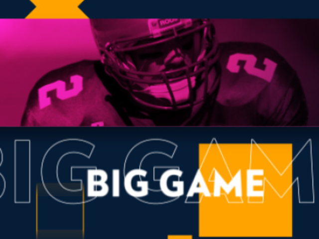 Modern Instagram Post Video Maker for a Football Game Watch Party 884c 4865