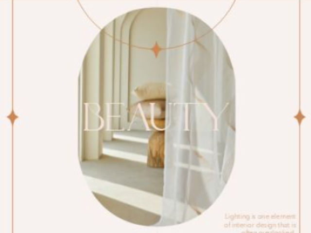 Instagram Post Video Maker With an Interior Design Theme and a Minimal Aesthetic 4729