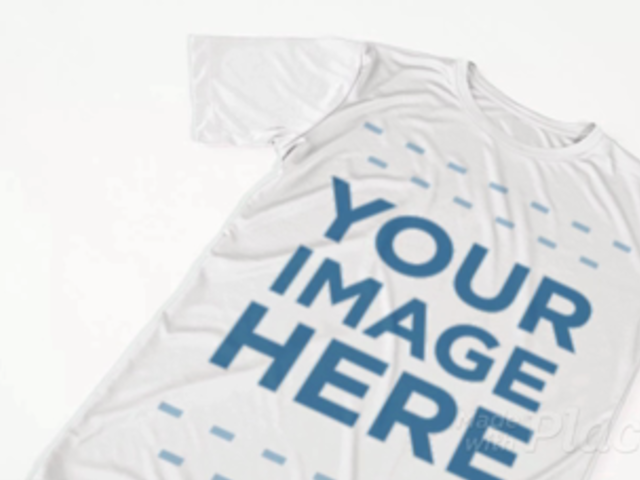 Custom Soccer Jerseys - Video of a Jersey Lying on a White Floor a16822