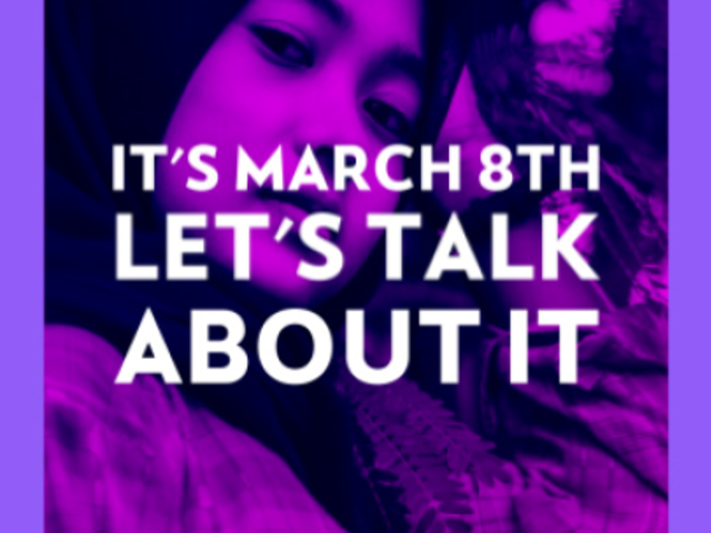 Instagram Post Video Generator for International Women's Day 1539k-4871