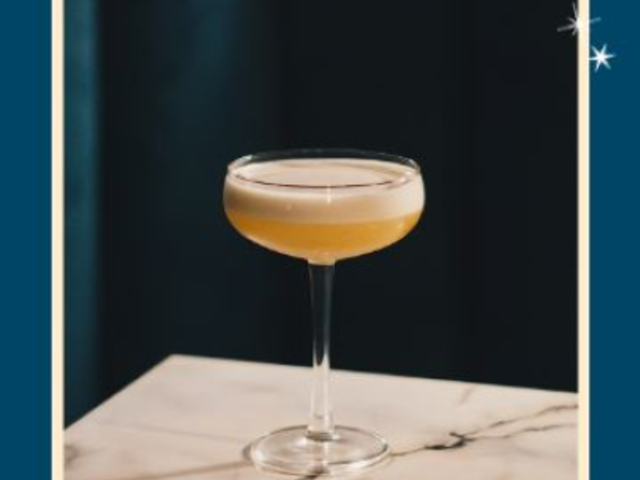 Instagram Story Video Template Featuring a Drinks Photography Theme 4995