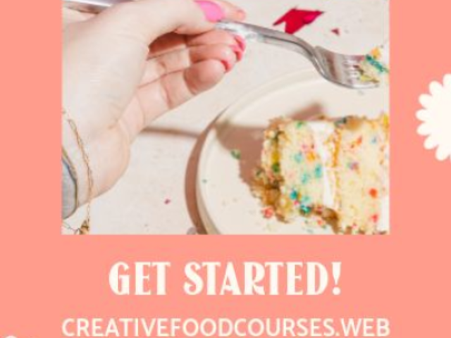 Instagram Post Video Template for Dessert Recipes with Animated Graphics 5006