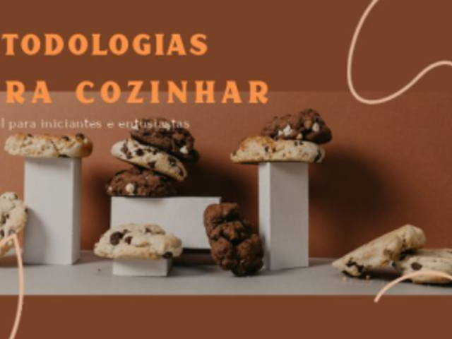 Elegant Intro Maker for a Video About Cooking for Beginners 5011