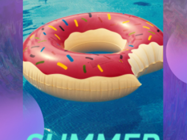 Instagram Story Video Template For a Summer Sale Special Offer Featuring Cool Transitions 2287b 5204