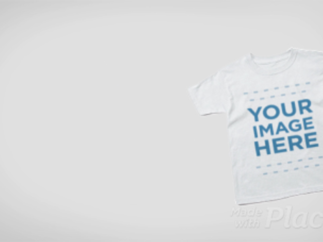 T-Shirt Crossing Horizontally in Stop Motion a13276