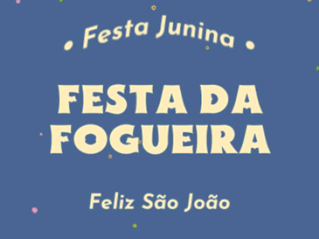 Facebook Story Video Maker Featuring a Festa Junina Theme and Animated Confetti 5186