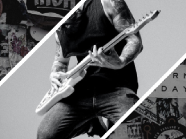 Instagram Story Video Maker for a Father’s Day Ad with a Rock Theme 1128c 5316