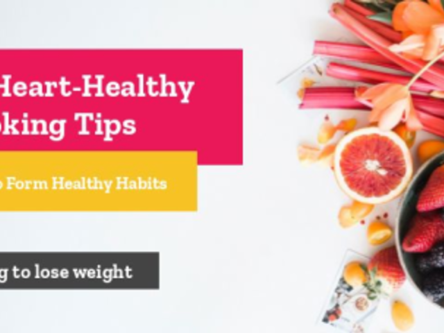 Intro Video Maker to Share Healthy Cooking Tips Featuring Sliding Transitions 5224