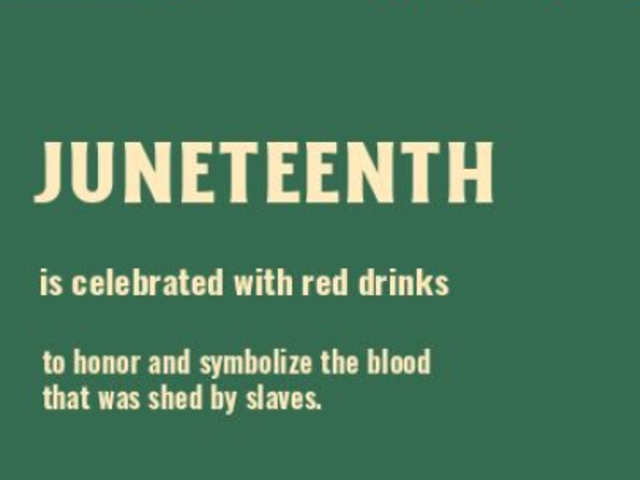 Instagram Story Video Template with Animated Graphics for a Juneteenth Celebration 5324