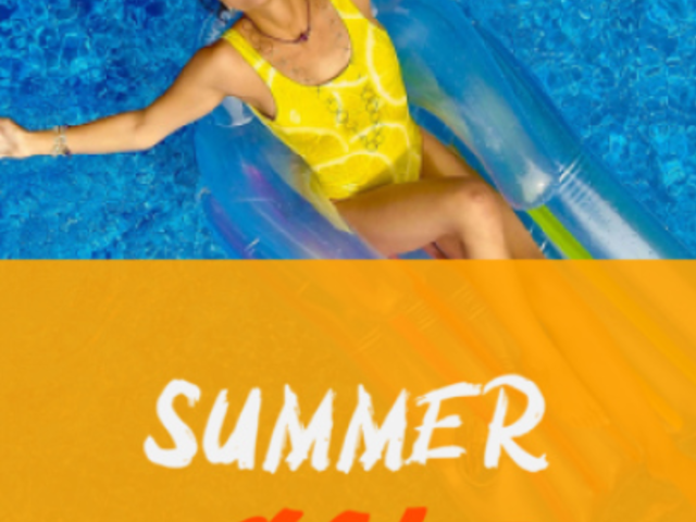 Instagram Story Video Creator Featuring a Summer Sale Promo Code 209d 5338