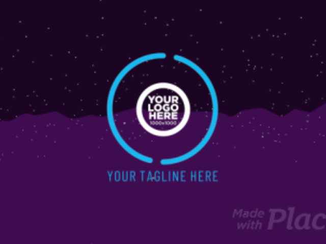 Intro Video Maker for a Startup Featuring a Logo Reveal with a Rocket Animation 4222-el1