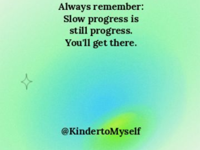 Instagram Story Video Maker with an Inspirational Quote and a Gradient Background 5279