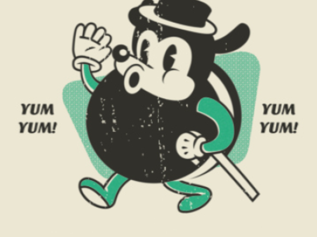 Cartoonish Instagram Story Video Template Featuring a Cookie Sale Promo 5192