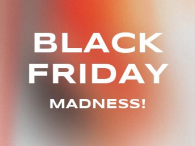 Promotional Instagram Story Video Maker for a Black Friday Sale Featuring a Lo-Fi Theme  5284