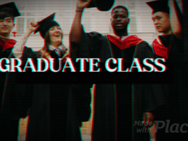 Intro Video Generator for a School Graduation Featuring a Film Effect 3042c 5534