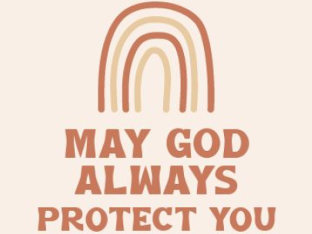 Instagram Story Video Maker Featuring a Christian Quote with a Boho Style 5435