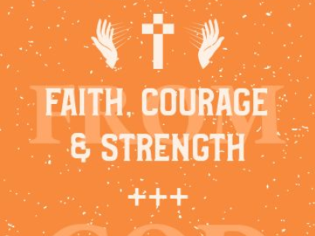 Instagram Story Video Maker Featuring a Christian Message and a Cross Icon  5452