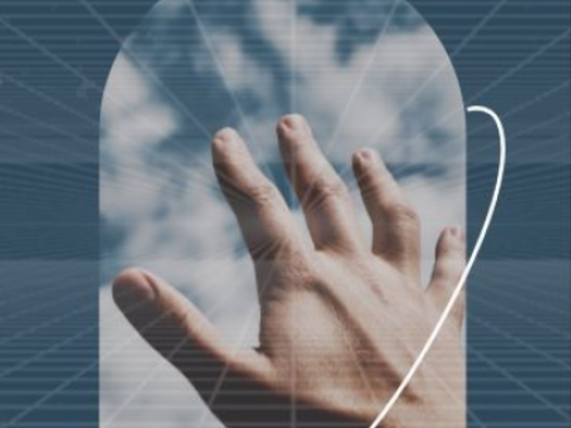 Christian-Themed Instagram Story Video Generator Featuring a Cross Icon and a Gothic Font 5449