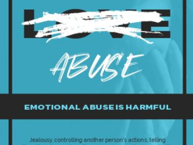 Instagram Story Video Creator to Talk About Domestic Violence Awareness 5745