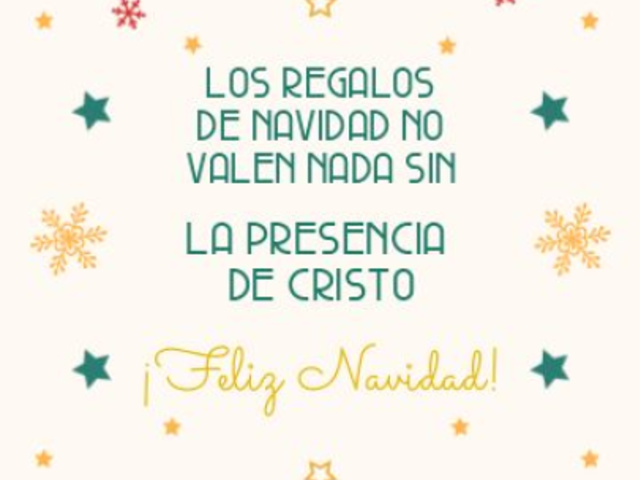 Christian-Themed Instagram Story Video Maker for Christmas Season 5796