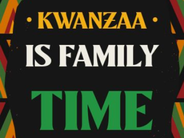 Kwanzaa-Themed Instagram Story Video Generator Featuring a Quote  5885