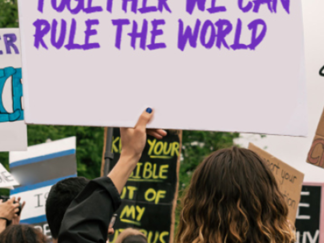 Instagram Story Video Generator Featuring an Animated Feminism-Themed Quote 2427d 5918-el1