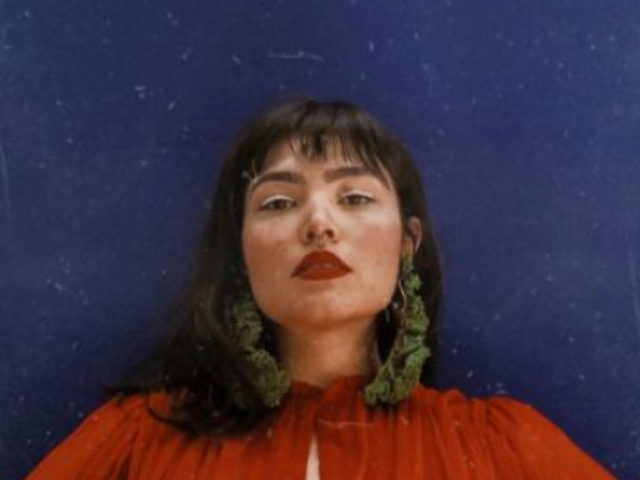 Lo-Fi-Styled Instagram Story Video Generator to Promote an Album Cover 5274