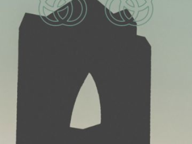 Christian Instagram Story Video Generator to Promote a Virtual Church Event 6100