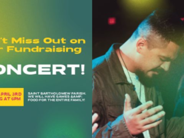 Fundraising Intro Video Maker for a Christian Concert Event 6102