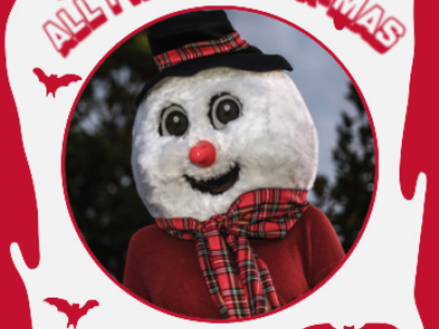 Instagram Story Video Maker Featuring an Anti-Christmas Theme 5703a 6198