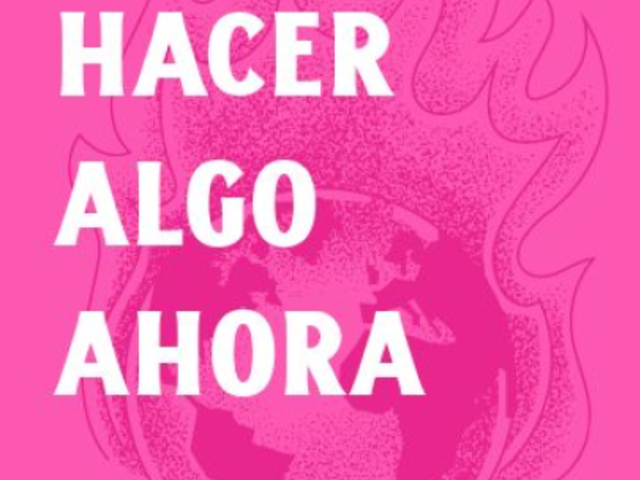 Instagram Story Video Maker Featuring a Global Warming-Themed Quote 6258