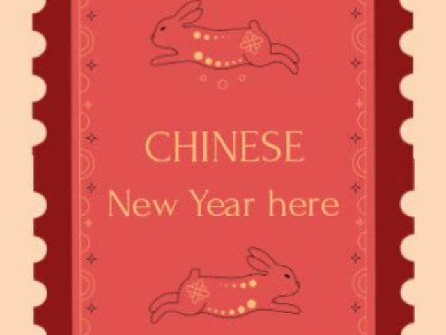 Instagram Story Video Template with Animated Graphics for Chinese New Year 6265
