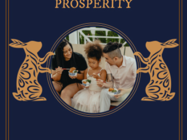 Chinese New Year Instagram Story Video Generator Featuring a Sweet Message 6264