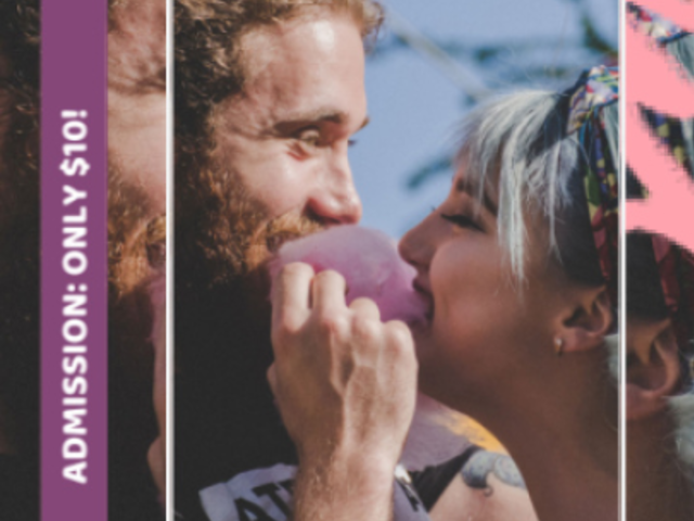 Instagram Story Video Maker with Animated Text for a Local Valentine's Day Party 5959b 6320