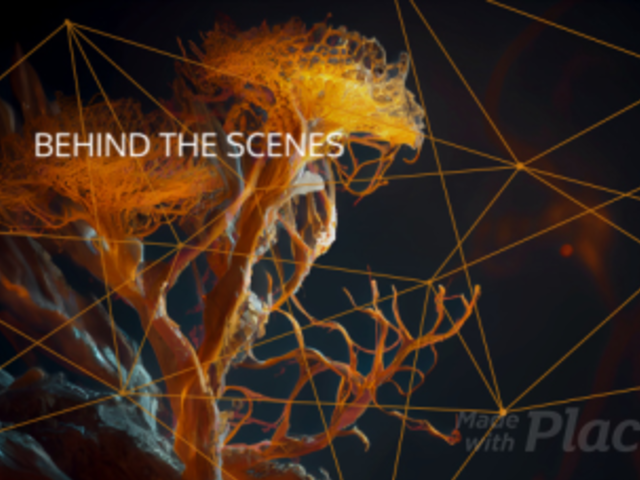 Intro Video Template Featuring AI-Generated Animations Inspired by The Last of Us 277a 6394