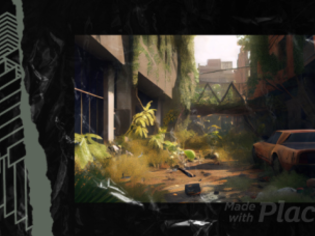 The Last of Us-Inspired Intro Video Generator with Paper Ripping-Style Animations 2143b 6397