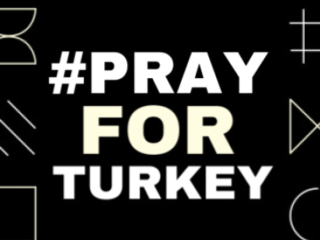 Instagram Story Video Template with an Animated Pray for Turkey and Syria Text 5550b 6466