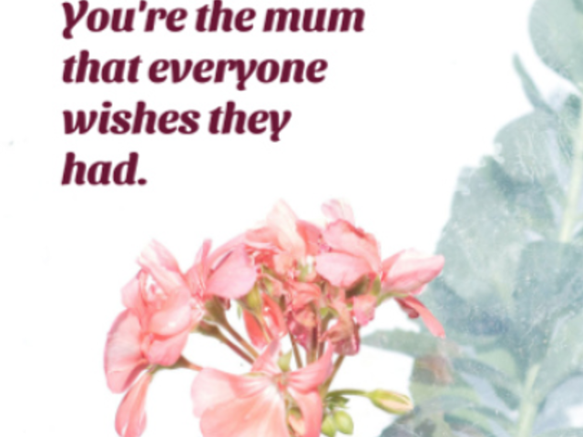 Mother’s Day Instagram Story Video Maker Featuring a Sweet Message 2426a 6500-el1