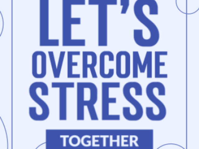 Instagram Story Video Creator Featuring an Animated Stress Awareness-Themed Quote 6085a 6533